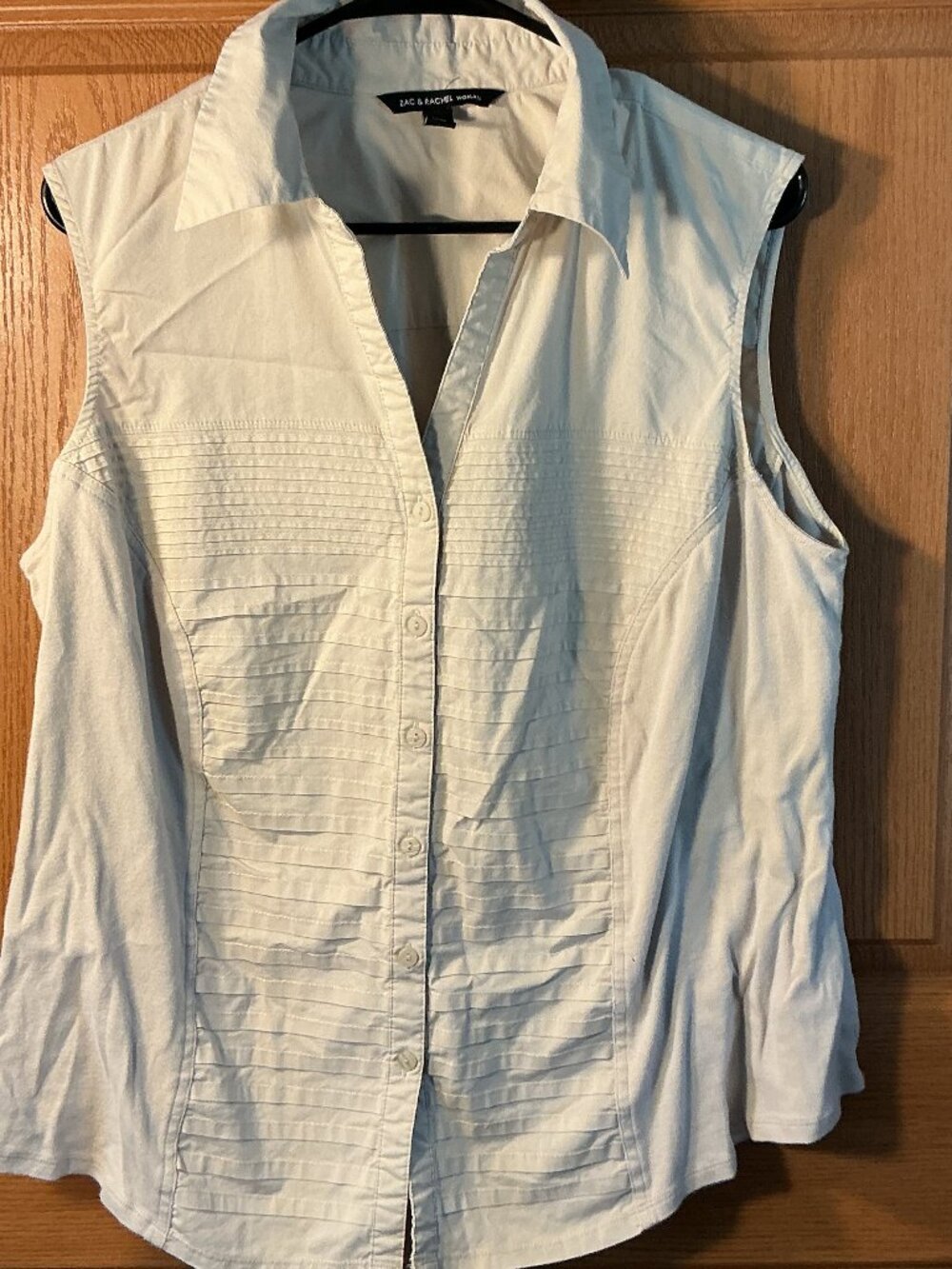 Zac & Rachel Tank Blouse
